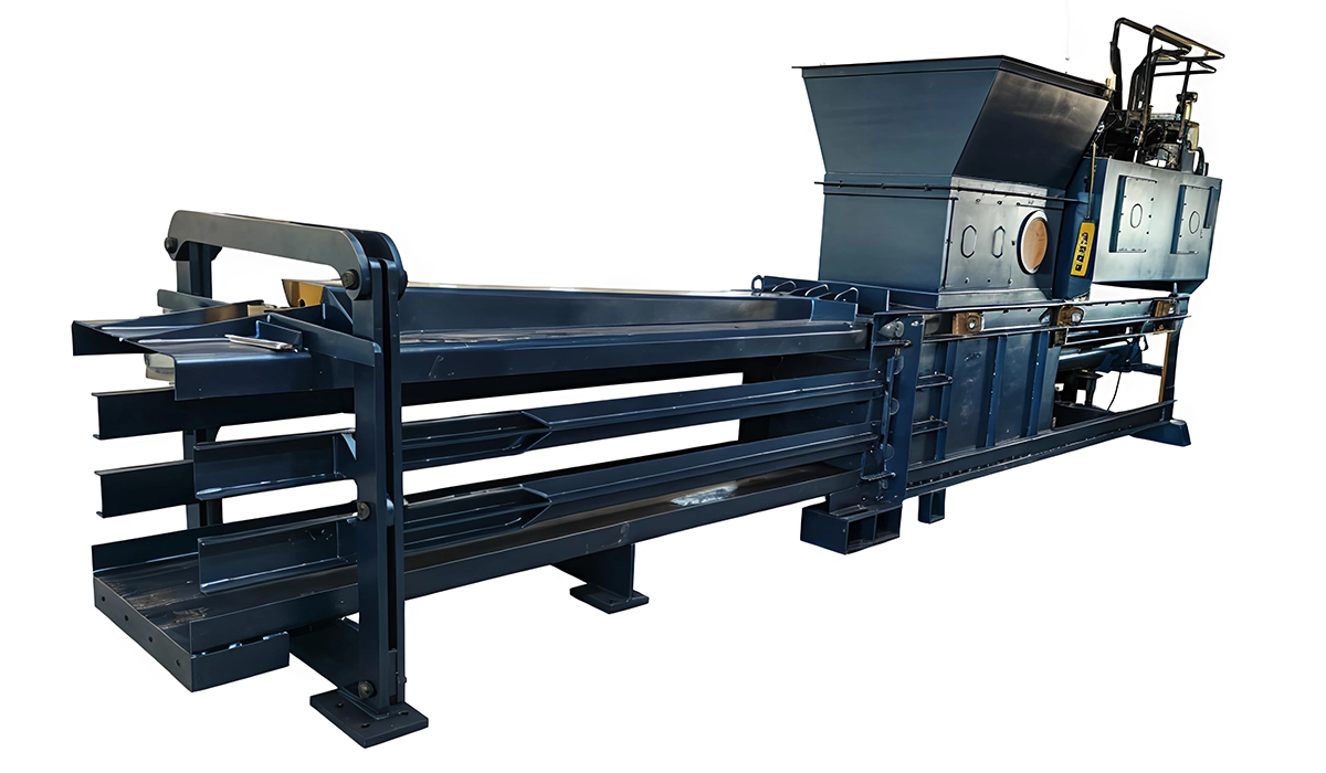 Bagasse Compactor-1