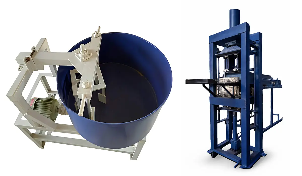 Brick Press