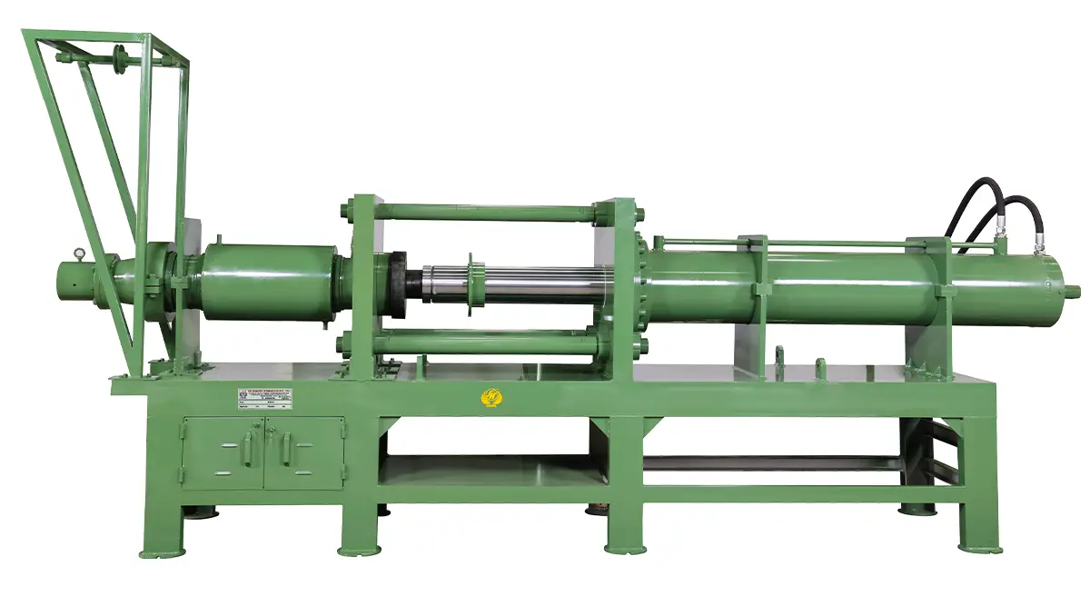Hydraulic Silicon Extrusion Press-1