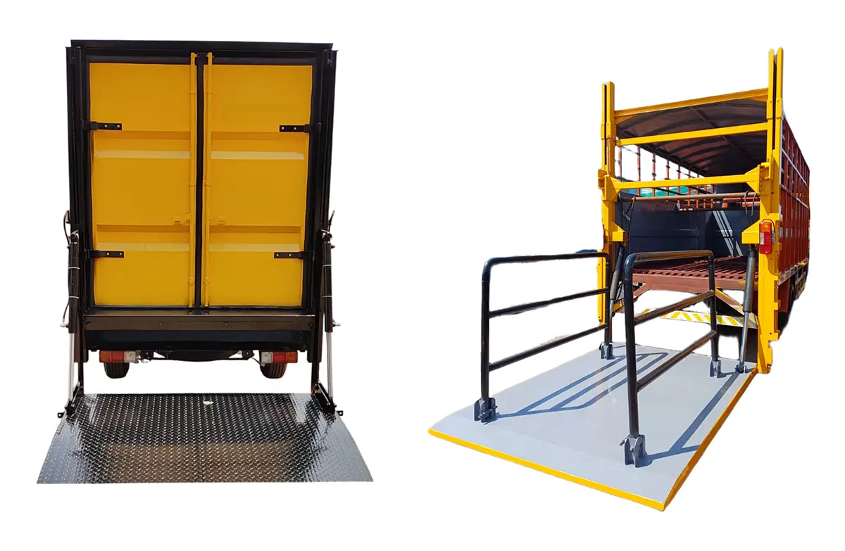 Hydraulic Tail Lift