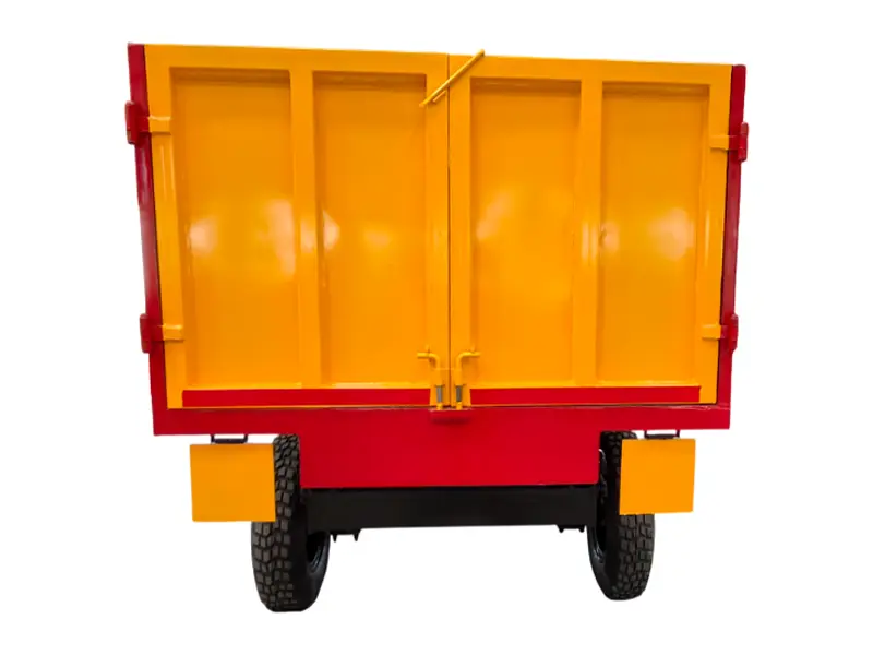 Tractor Trailer