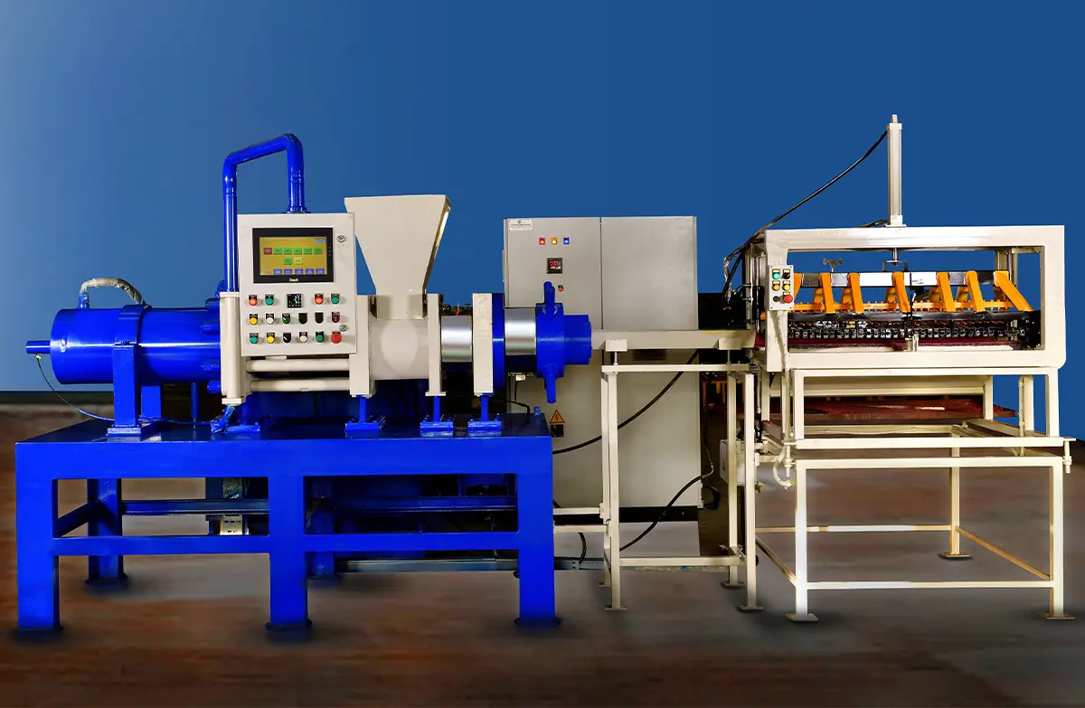 Wax Extrusion Press-2