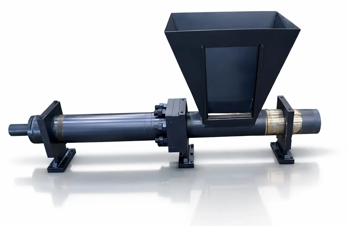 Wax Extrusion Press-3